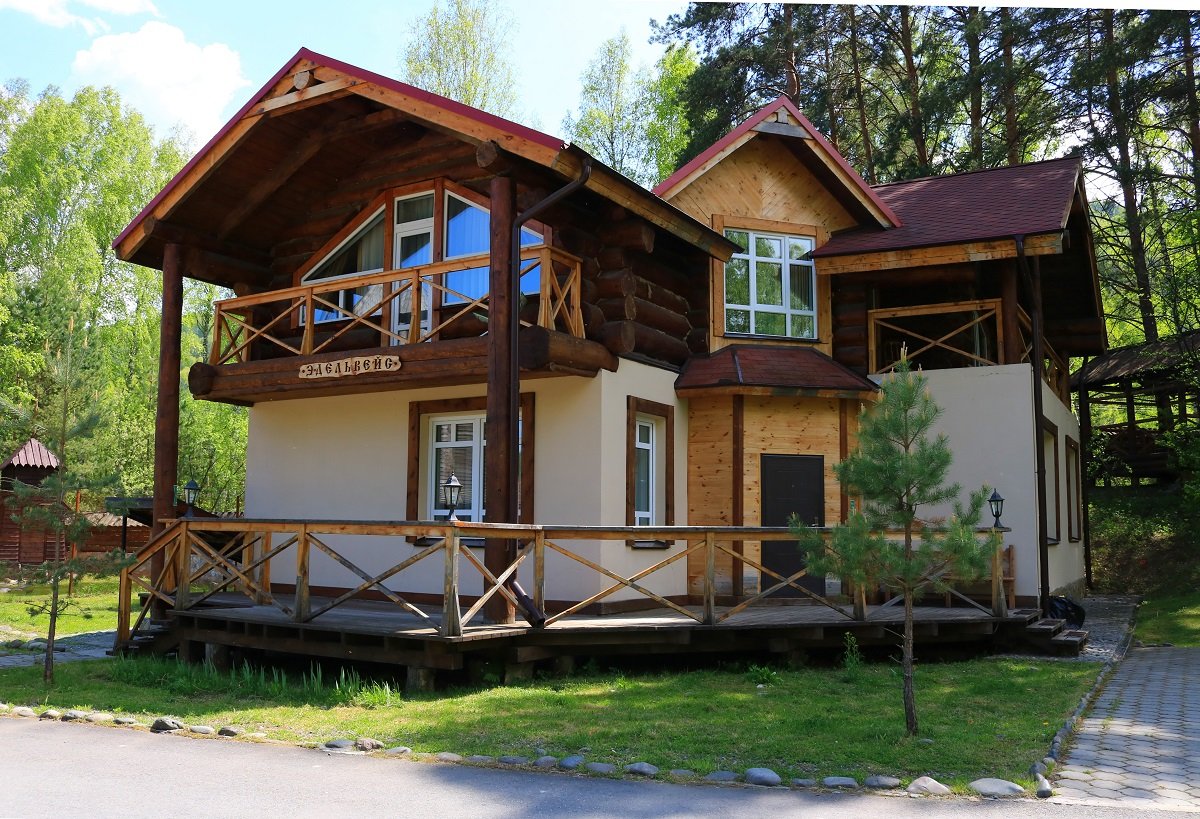 Manzherok (Манжерок)